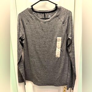 Champion Duo Dry Long Sleeve Shirt